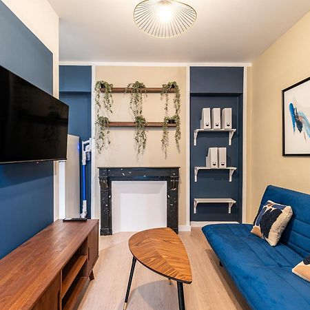 Appartement Cosy Руан Экстерьер фото